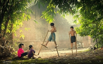Những thứ chúng ta đánh mất giữa vòng xoáy cuộc đời